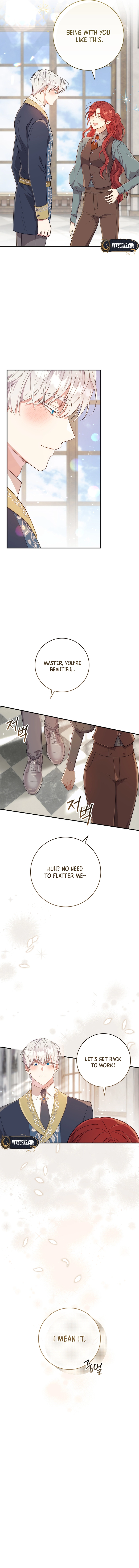 The Prince Meant for You Chapter 4 Page 9